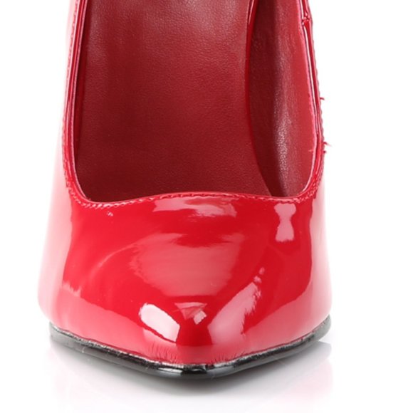 Pointed Toe Dragqueen High Heel Shoes - Picture 2 of 5